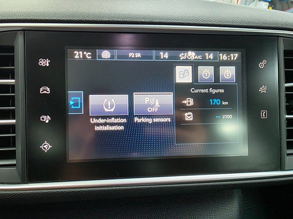 Peugeot 308 10 of 17