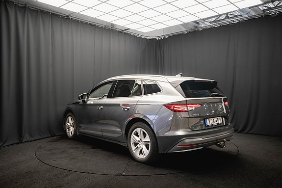 Skoda Enyaq 9 of 24