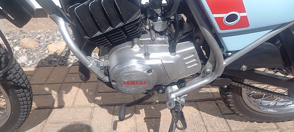 Yamaha DT50MX 4 of 4
