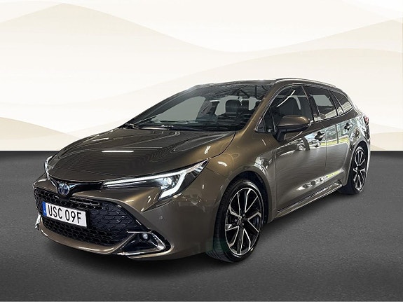 Toyota Corolla 19 of 19