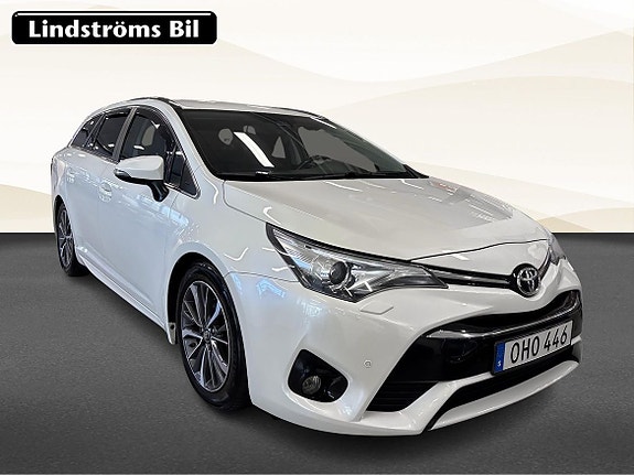 Toyota Avensis 3 of 20