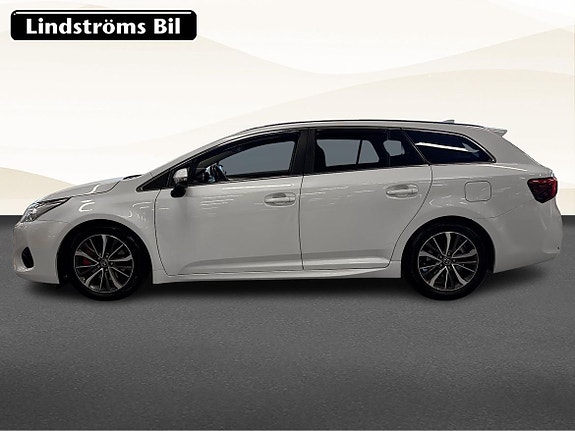Toyota Avensis 6 of 20