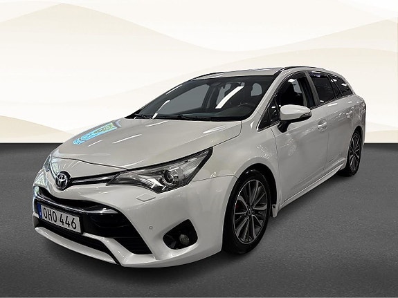 Toyota Avensis 18 of 20