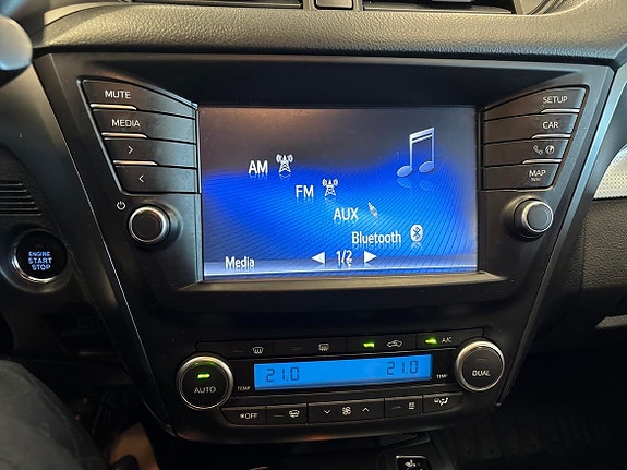 Toyota Avensis 15 of 20