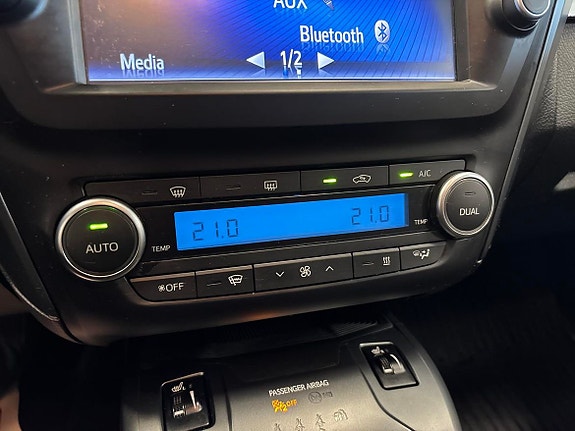 Toyota Avensis 19 of 20