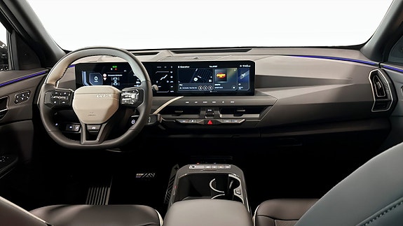 Kia EV5 4 of 12