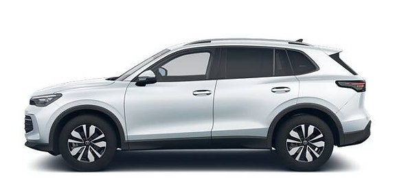 Volkswagen Tiguan 3 of 4