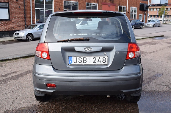 Hyundai Getz 4 of 12
