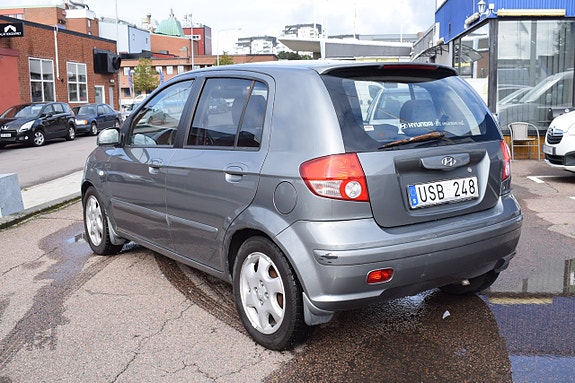 Hyundai Getz 3 of 12