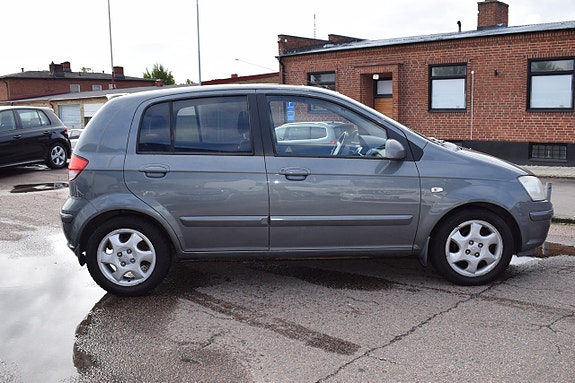 Hyundai Getz 6 of 12