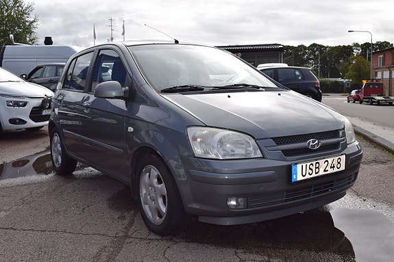 Hyundai Getz 7 of 12