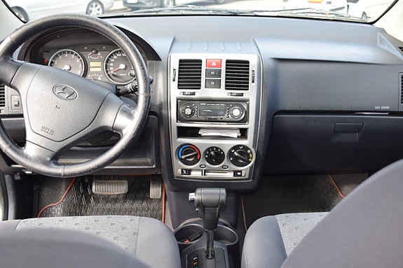Hyundai Getz 11 of 12