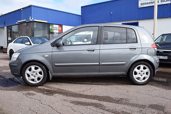 Hyundai Getz 2 of 12