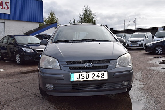 Hyundai Getz 8 of 12