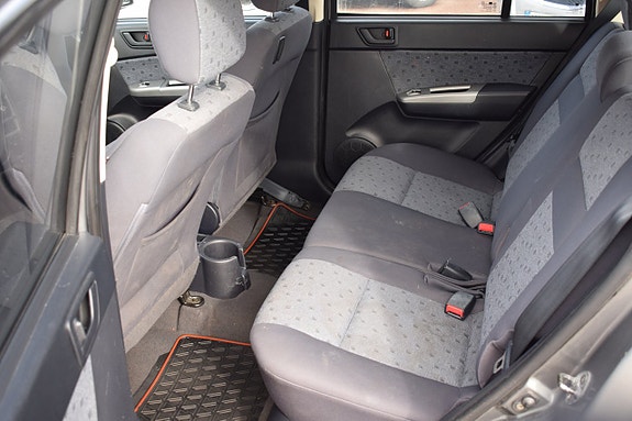 Hyundai Getz 10 of 12