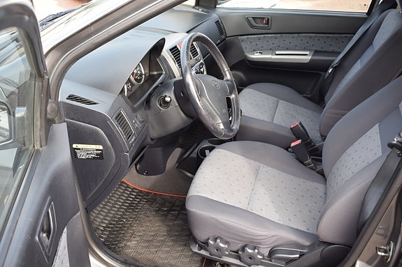 Hyundai Getz 9 of 12