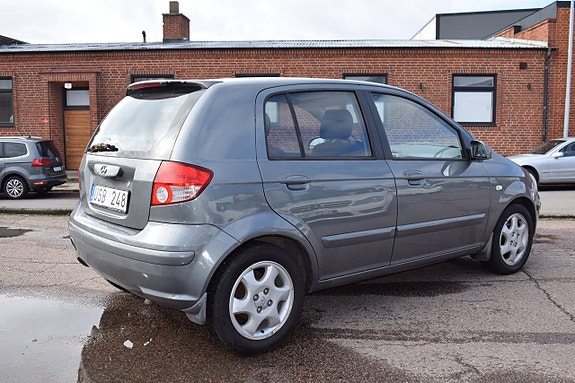 Hyundai Getz 5 of 12