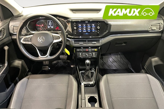 Volkswagen T-Cross 10 of 20