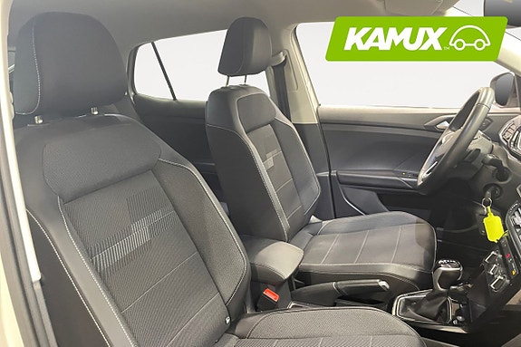 Volkswagen T-Cross 14 of 20