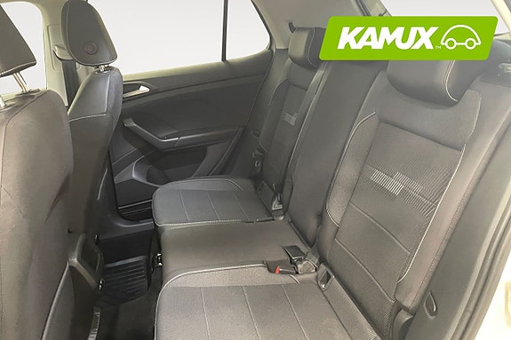 Volkswagen T-Cross 13 of 20