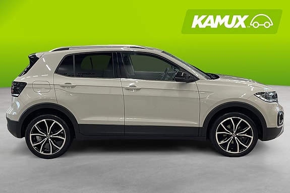 Volkswagen T-Cross 2 of 20