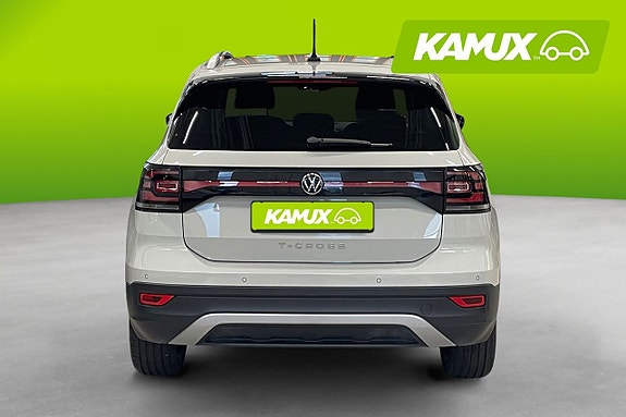 Volkswagen T-Cross 5 of 20