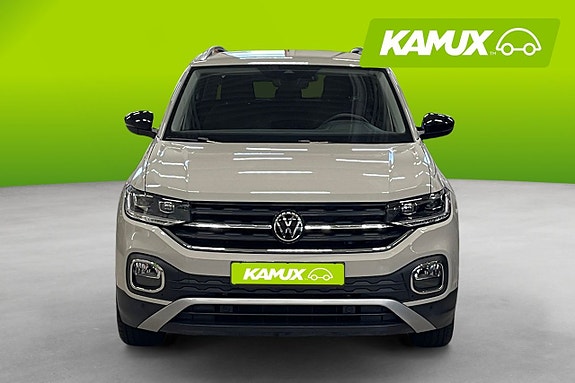 Volkswagen T-Cross 6 of 20