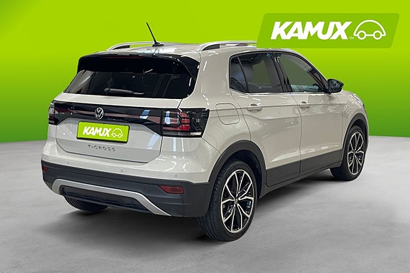 Volkswagen T-Cross 4 of 20