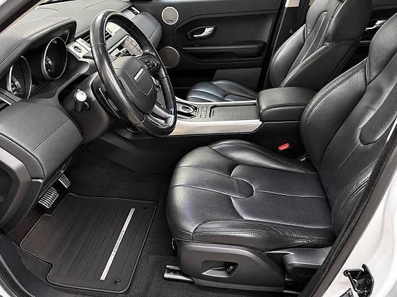 Land Rover Range Rover Evoque 7 of 13