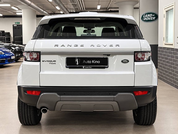 Land Rover Range Rover Evoque 5 of 13