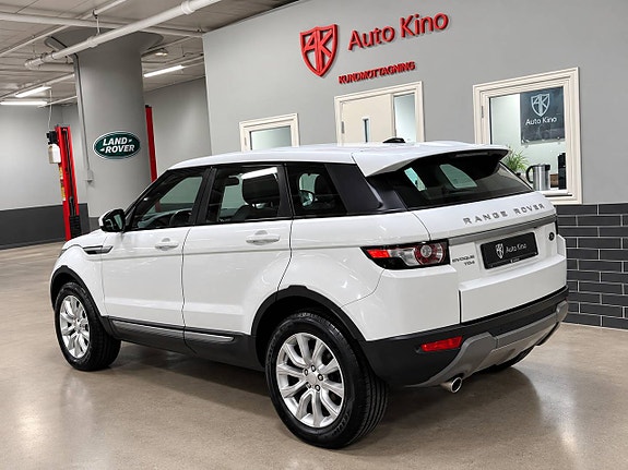 Land Rover Range Rover Evoque 3 of 13