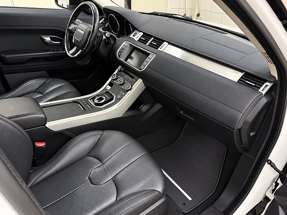 Land Rover Range Rover Evoque 10 of 13