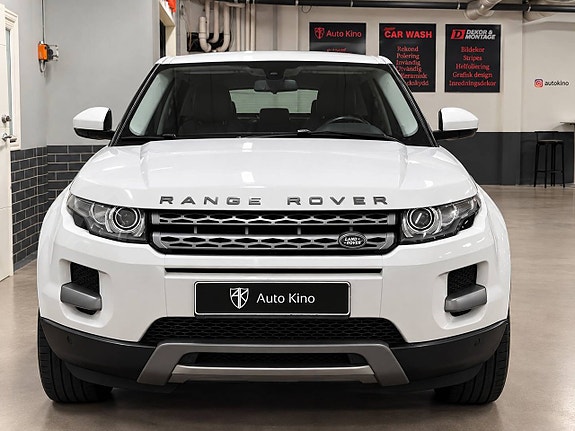 Land Rover Range Rover Evoque 4 of 13
