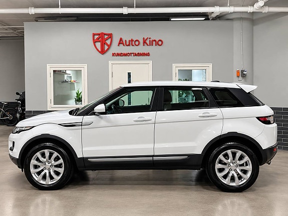 Land Rover Range Rover Evoque 2 of 13