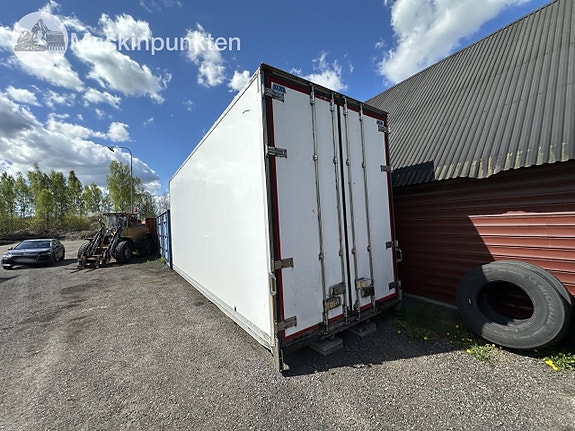 lastbilsskåp/förvaring 3 of 21
