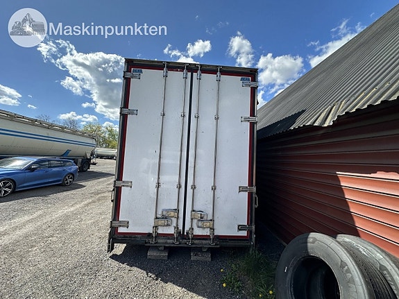 lastbilsskåp/förvaring 4 of 21