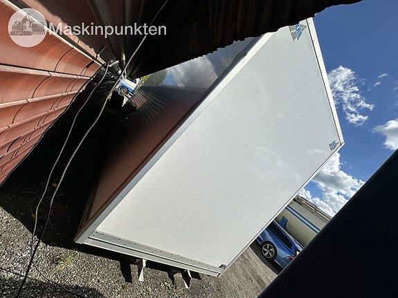 lastbilsskåp/förvaring 7 of 21