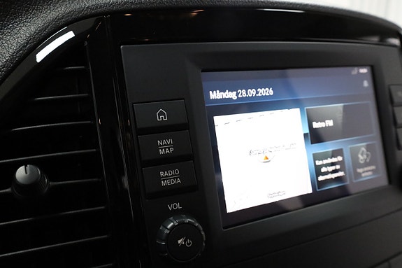 Mercedes-Benz Vito 119 22 of 24