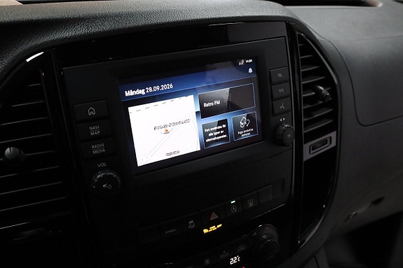 Mercedes-Benz Vito 119 20 of 24