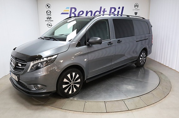 Mercedes-Benz Vito 119 3 of 24