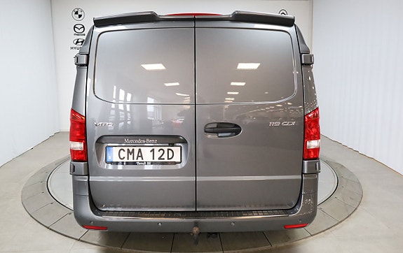 Mercedes-Benz Vito 119 8 of 24