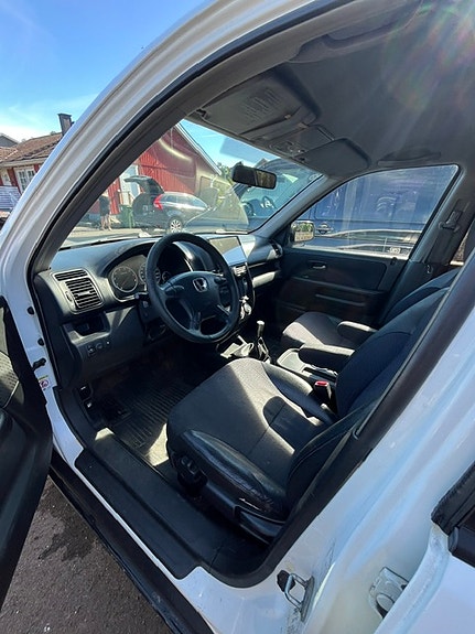 Honda CR-V 5 of 7
