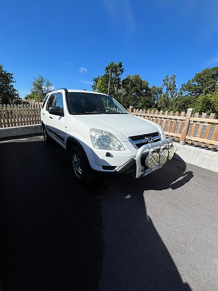 Honda CR-V 4 of 7