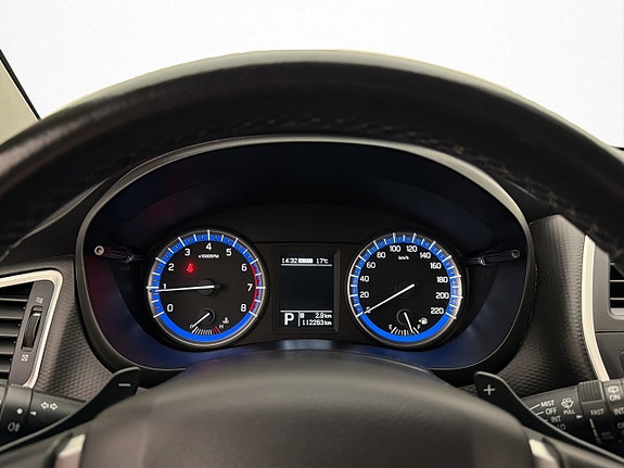 Suzuki SX4 S-Cross 17 of 29