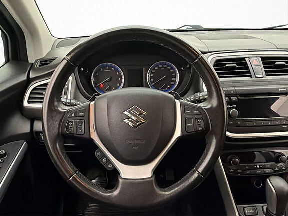 Suzuki SX4 S-Cross 19 of 29