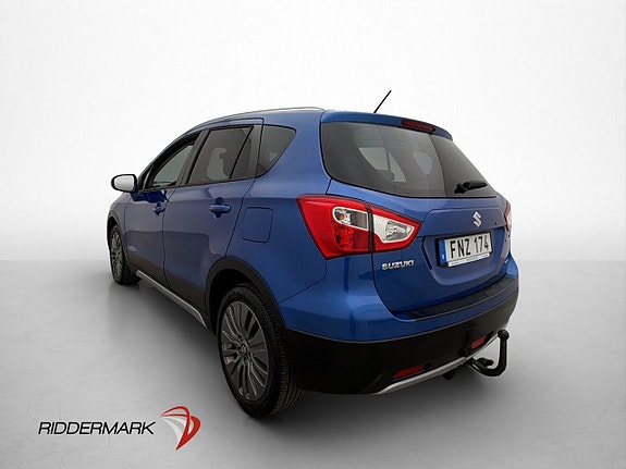 Suzuki SX4 S-Cross 5 of 29