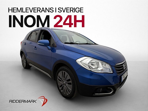 Suzuki SX4 S-Cross 3 of 29