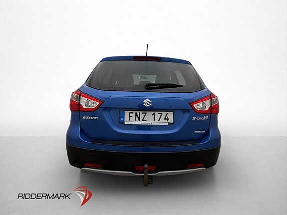 Suzuki SX4 S-Cross 8 of 29