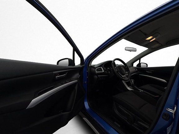 Suzuki SX4 S-Cross 12 of 29