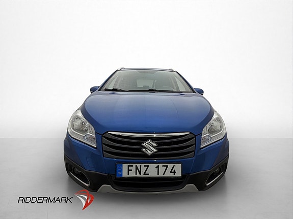Suzuki SX4 S-Cross 2 of 29